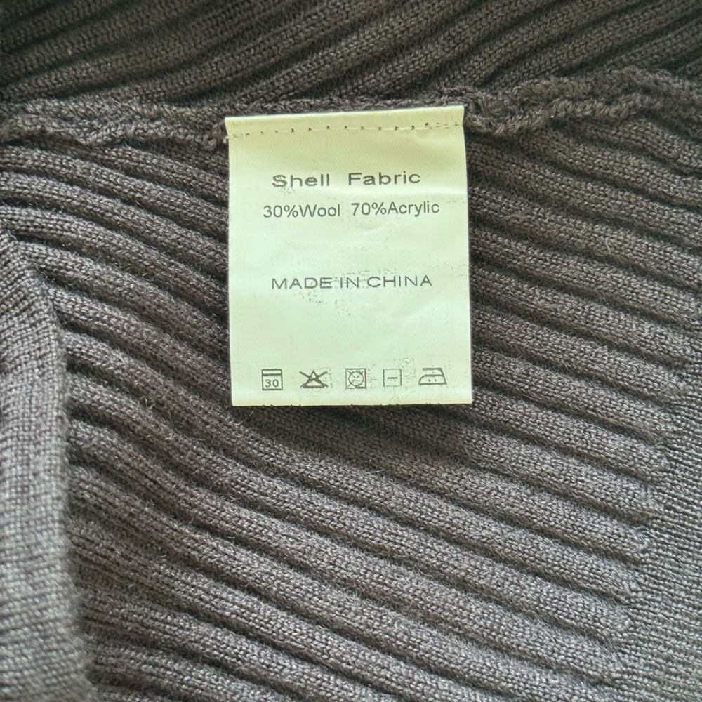 Style Addict Ribbed Cardigan - Picture 4 of 5